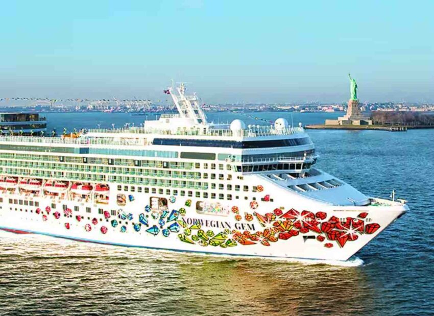 Image of Norwegian Gem Cruise Ship
