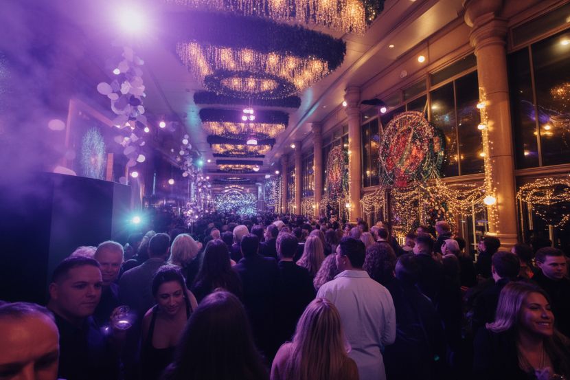 Mohegan resorts hosts an unforgettable new year’s celebration at locations across north america. - travel and tour world Mohegan resorts hosts an unforgettable new year’s celebration at locations across north america.