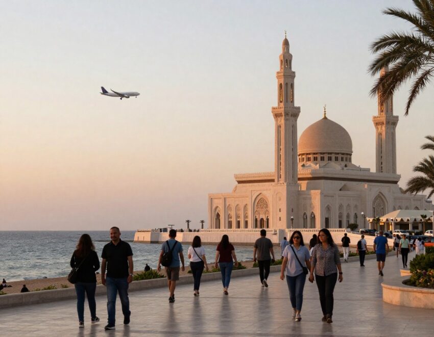 Is Oman the Next Dubai for Chinese Tourists? Direct Flights and Jaw-Dropping Resorts Are Making It the Hottest Trend in 2025!
