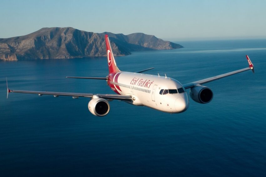 Southwest and Turkish Airlines partner for seamless global travel.