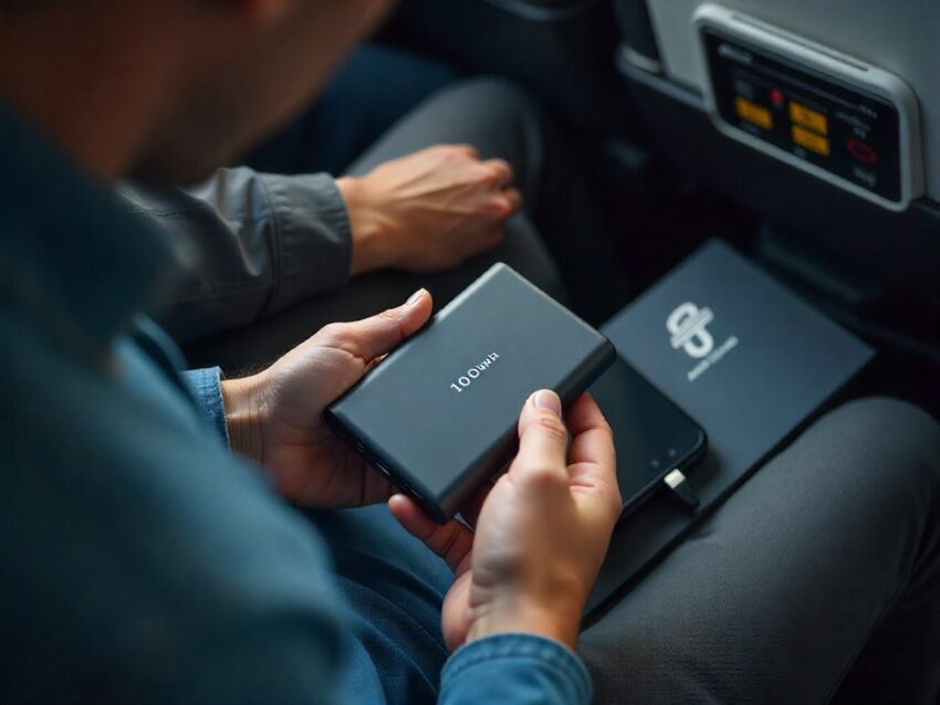 Air New Zealand’s New Power Bank Rules, What Every Traveler Needs to Know Before Your Next Flight!