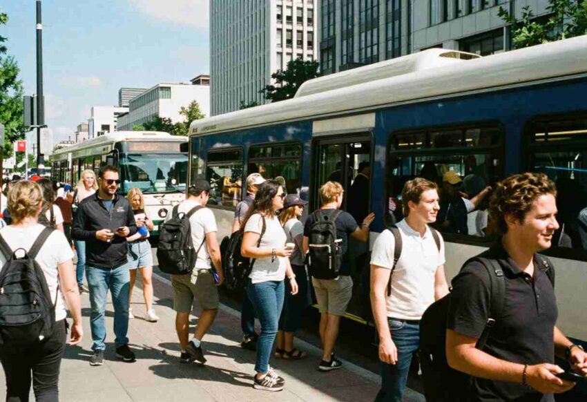  public transport fares