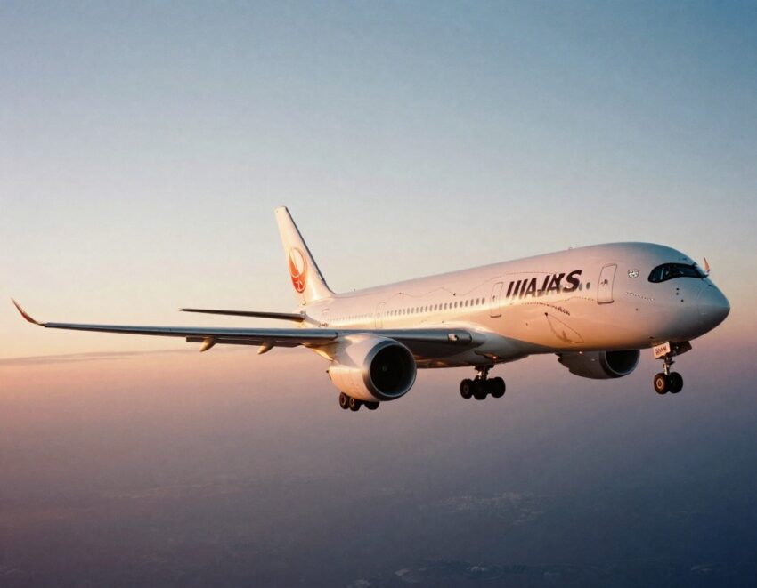 Qatar Airways and Japan Airlines unveil the future of long-haul travel with the Airbus A350-1000 – how this revolutionary aircraft is changing the game for non-stop flights from Doha to Los Angeles!