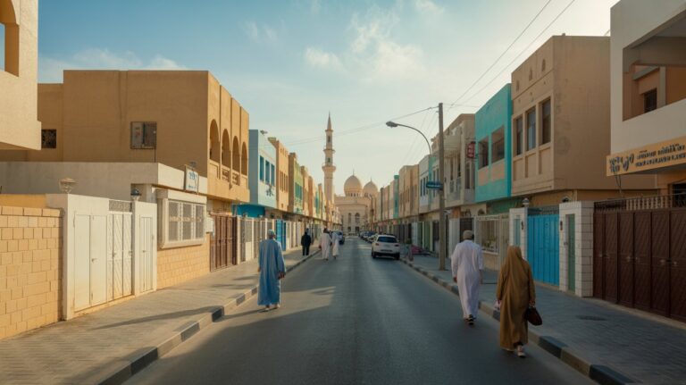 Hamad Town