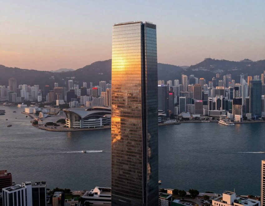 Rosewood hong kong crowned world’s best hotel for 2025: this accolade could send airline bookings soaring and reshape travel to hong kong