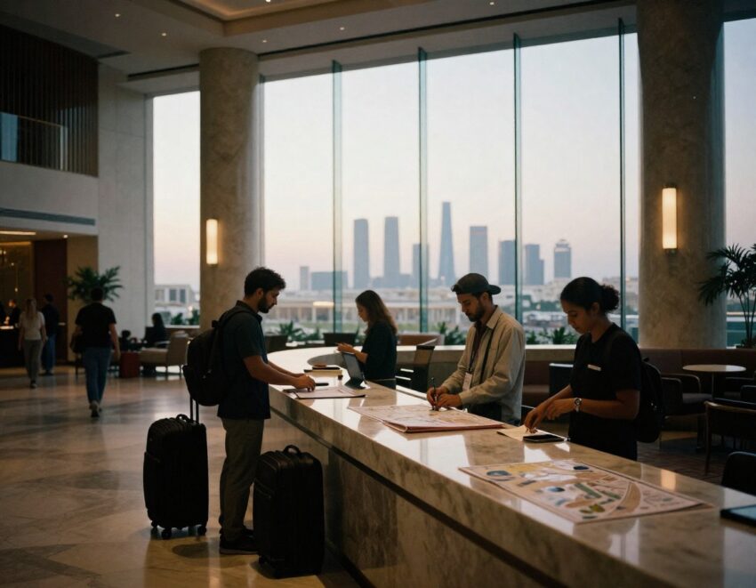 Rove hotels takes over saudi arabia — qatar airways and emirates ramp up flights as tourism surges! Saudi arabia, long known for its religious significance, is now evolving into one of the middle east’s most sought-after travel destinations.