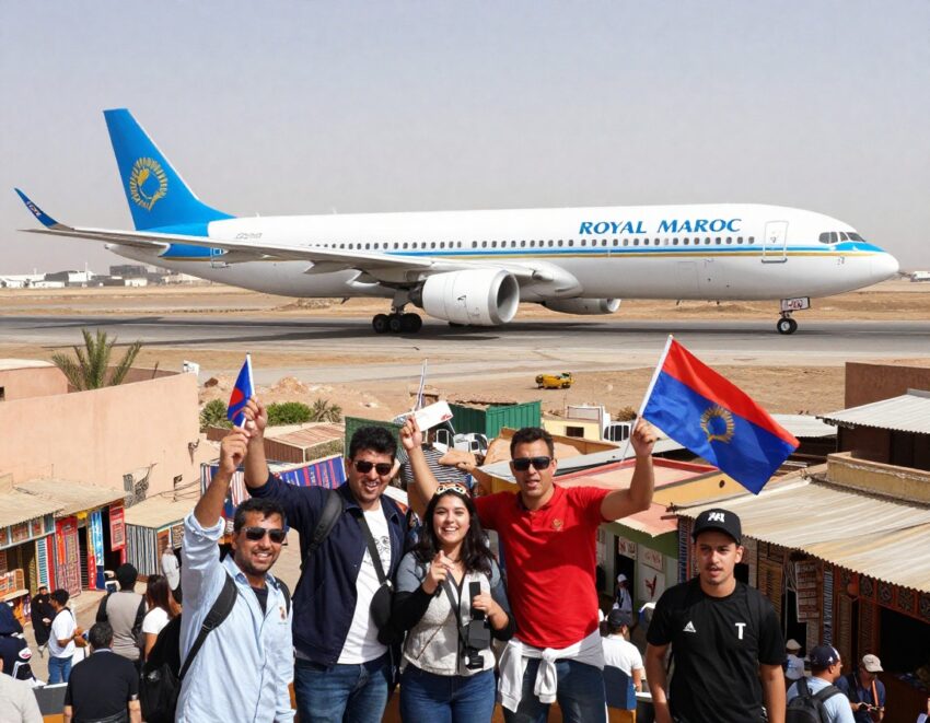 Royal Air Maroc & Morocco’s Hotels Prepare for Explosive Tourism Surge – SuperSport’s Free AFCON 2025 Coverage Drives Record Fans!