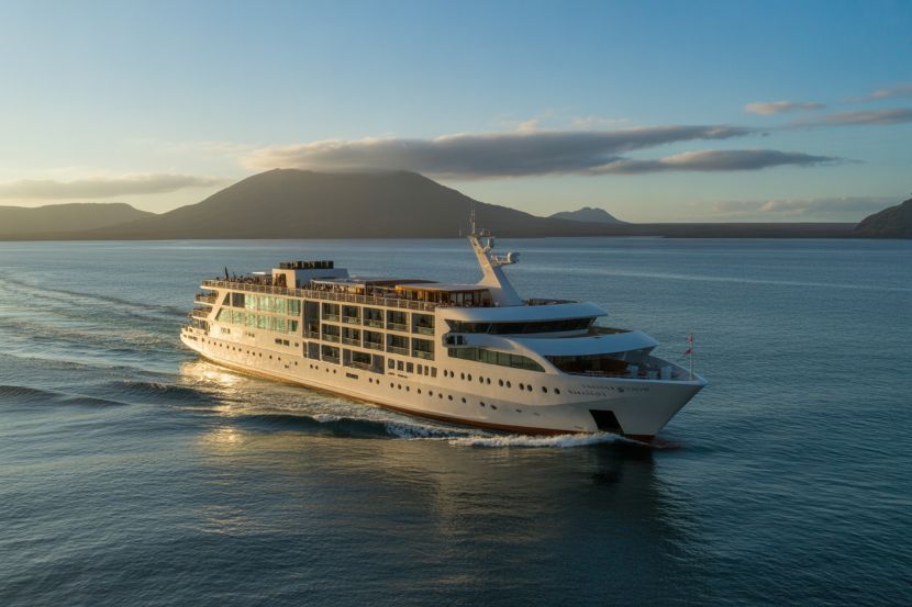 New 2027-28 Galápagos Cruises by HX Expeditions Promise Eco-Conscious Adventure