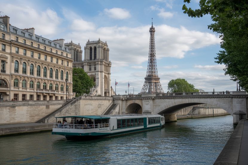 Discover why Seine river cruises in Paris are stealing hearts — from glass‑covered dinner boats to hop‑on hop‑off family rides, here’s a fresh guide to sail the Seine in 2026.
