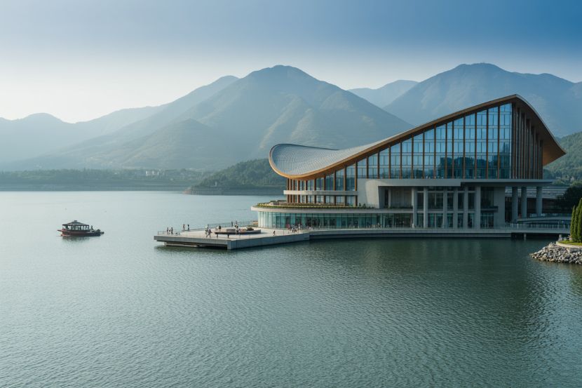 Hyatt Unveils Three New Hotels In Lingang, Shanghai With Premium Services And Art-inspired Design