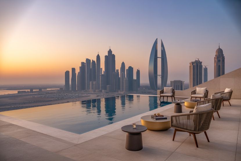 Shaza hotels’ successful gcc roadshow showcases its portfolio and new developments in the region