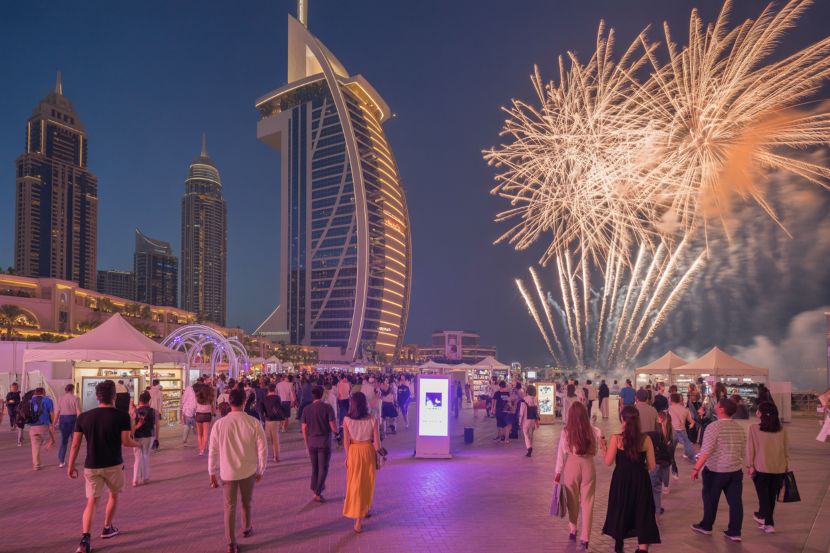 Dubai’s January 2026: Key Events in Entertainment and Sports