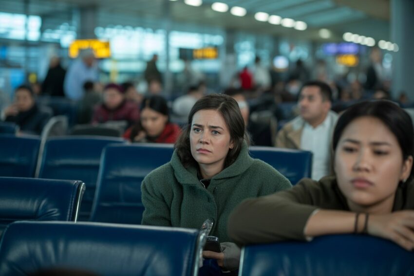 Show-tensed-stranded-passengers-at-an-ai_i2ftx9u3rzmtbb4bfwl1rg_buuhvd9lriw_tfgvwytn9q - travel and tour world Passengers face airline disruptions in japan as over 35 flights are cancelled including ana, japan airlines, peach aviation, and more affecting travel to tokyo, osaka, okinawa, and more