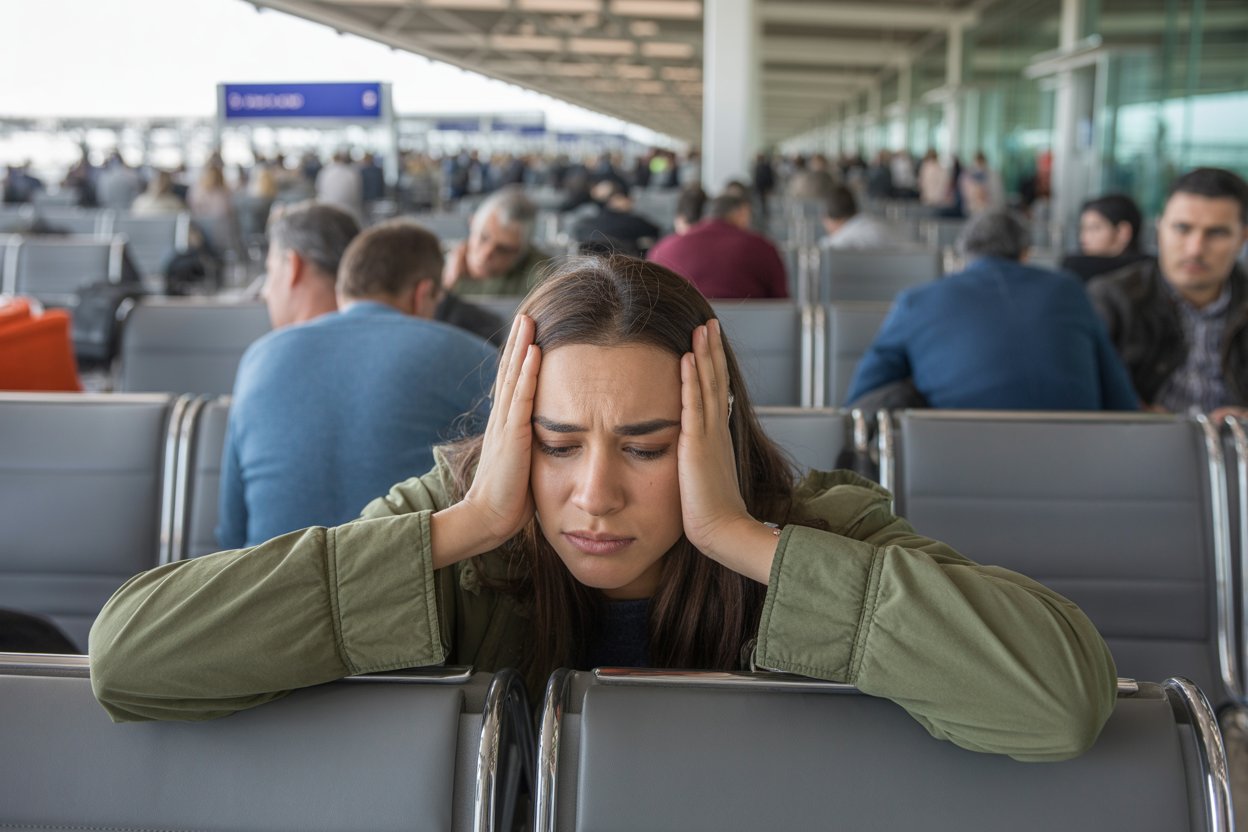 Travel Disruptions Hit Argentina as Over 10 New Flights Are Cancelled Including American Airlines, Flybondi, and More Affecting Routes to Buenos Aires, Cordoba, Bariloche, Ushuaia, Dallas-Fort Worth, and More - Travel And Tour World thumbnail
