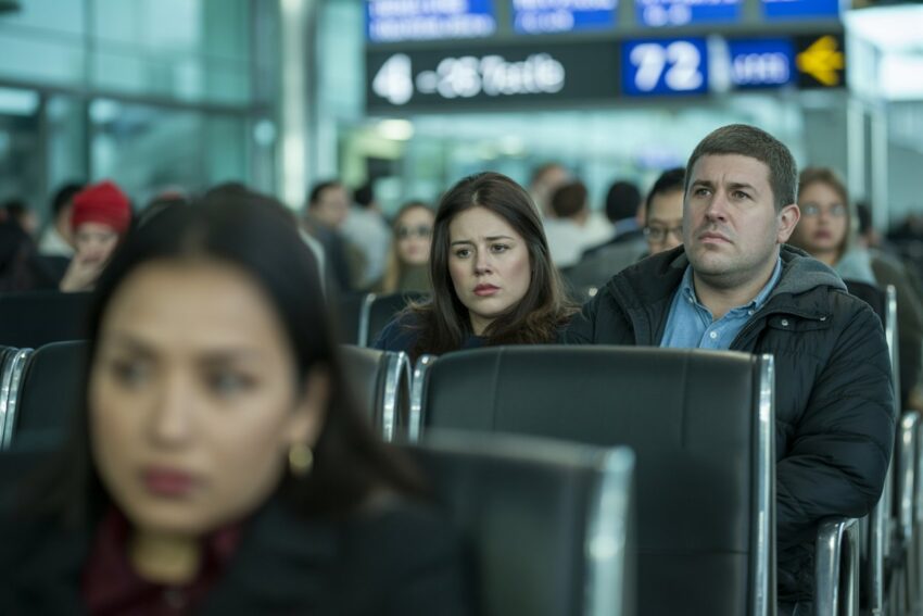 Show-tensed-stranded-passengers-at-an-ai_rqkobgxwt4w2mwbdkfifkq_buuhvd9lriw_tfgvwytn9q - travel and tour world Travel disruption strikes india as nearly a dozen flights get cancelled including air india, spicejet, british airways, and more affecting routes to mumbai, delhi, bengaluru, kolkata, london, and more - new update you need to know