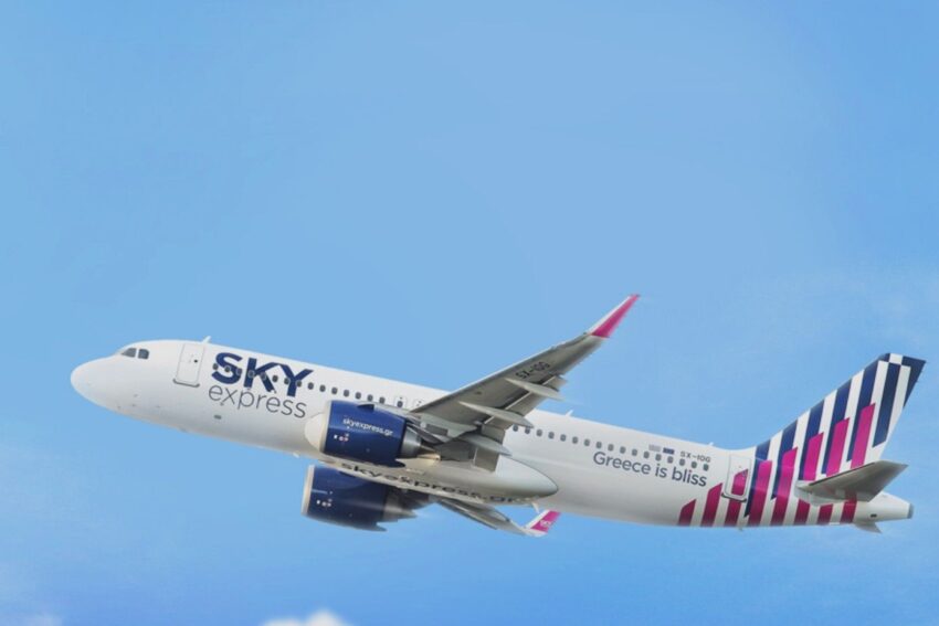 Sky-express - travel and tour world Greece And Albania Tourism,
SKY Express,