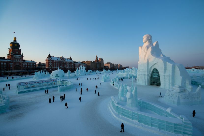 Harbin, known for its stunning ice sculptures, continues to attract global visitors, cementing its status as a leading ice tourism destination.