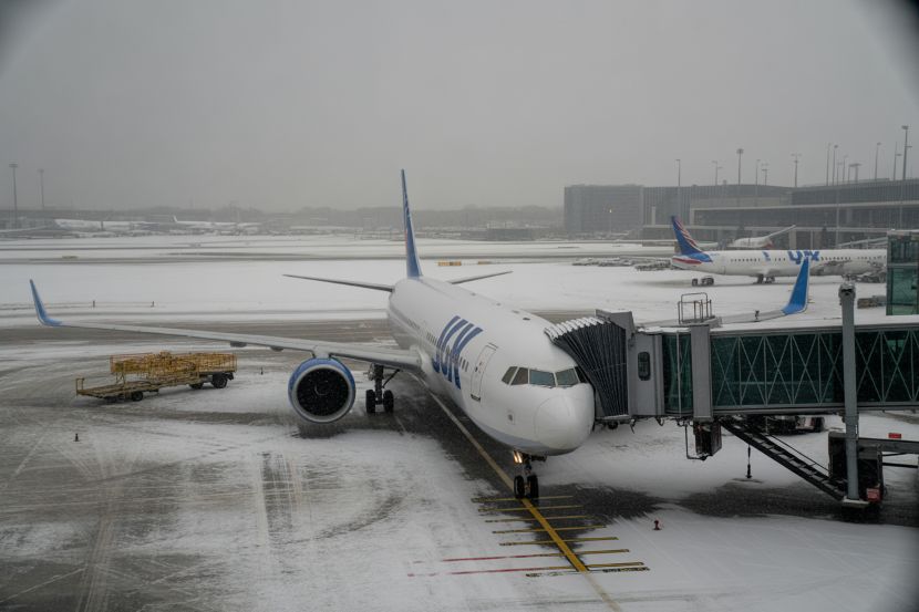Tormenta de cocaína causa importantes perturbaciones en los aeropuertos JFK, LaGuardia y Newark; retrasos y cancelaciones de varias horas afectan a miles de viajeros Tormenta de cocaína causa importantes perturbaciones en los aeropuertos JFK, LaGuardia y Newark; retrasos y cancelaciones de varias horas afectan a miles de viajeros
