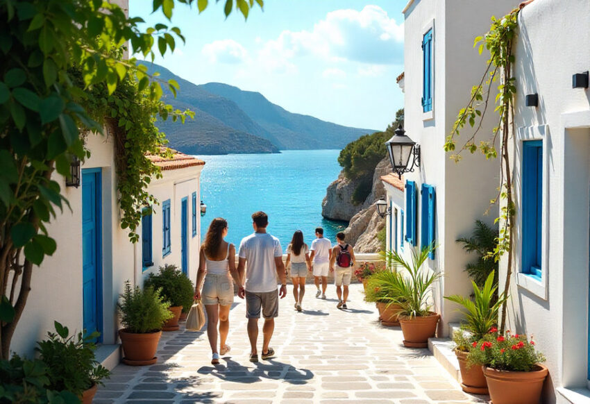 Greece
Social Tourism