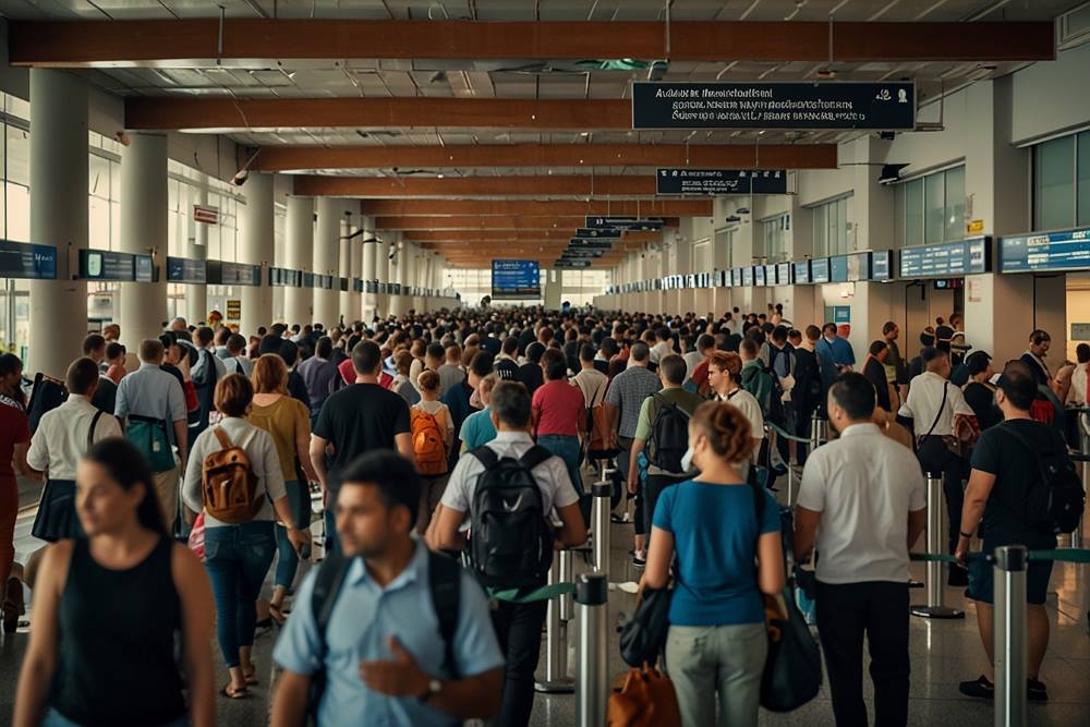 Thousands of Passengers Suffer Across South America as Avianca, LATAM, GOL, JetSMART and More Airlines Face Over 100 Cancellations and 450 Delays in Colombia, Brazil, Argentina, Ecuador at Bogotá, São Paulo, Medellín, Cali, Quito, Santo Domingo and Beyond