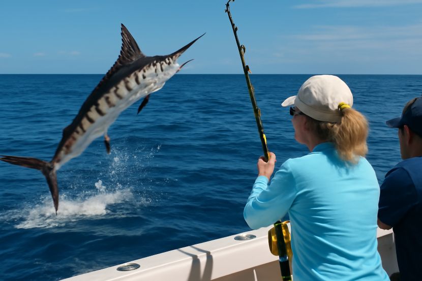 Explore Cabo San Lucas: A Premier Sportfishing Destination