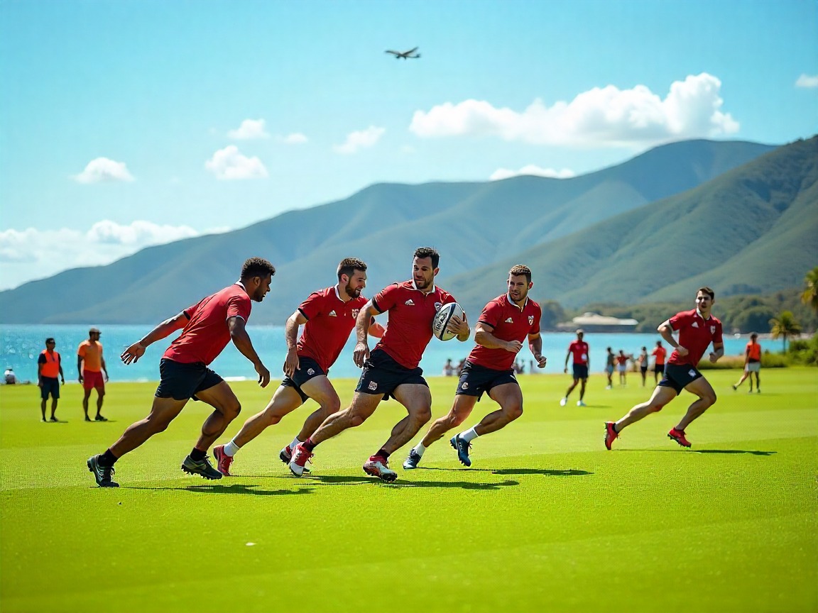 Fiji Airways Renews Major Partnership With Fiji Rugby – What This Means For Tourism, Hospitality, And Your Next Dream Vacation!
