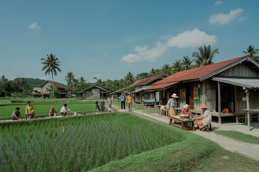 马来西亚 Desa Kirana 倡议：振兴乡村旅游，目标是到 2026 年在适耕庄和更多地点吸引 10 万名游客 – 以下是您需要了解的内容