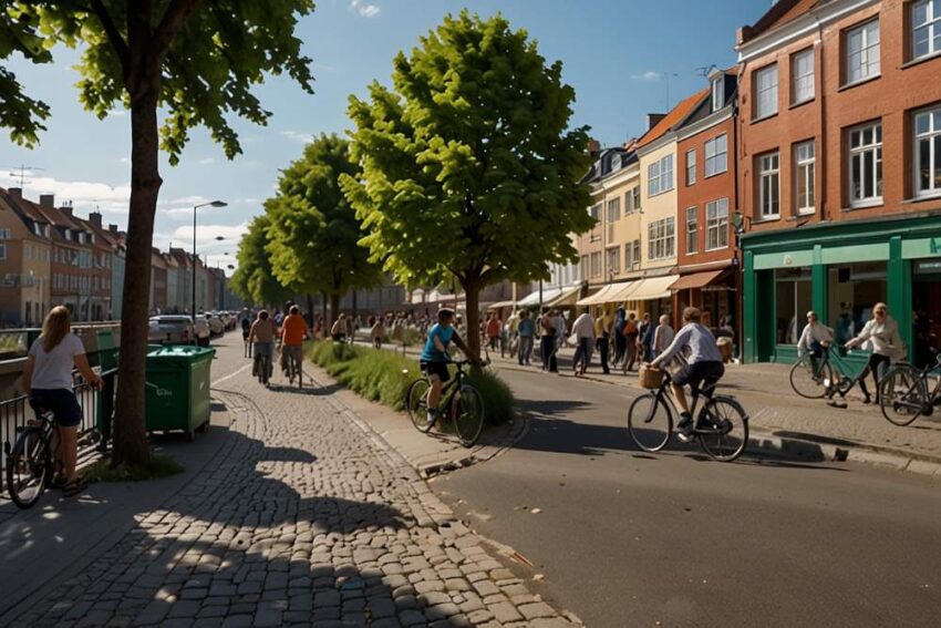 Copenhagen Leads the Way in Sustainable Tourism: DestinationPay Expands Globally, Offering Travellers Rewards for Eco-Friendly Actions in Cities Like Berlin, Paris and Beyond