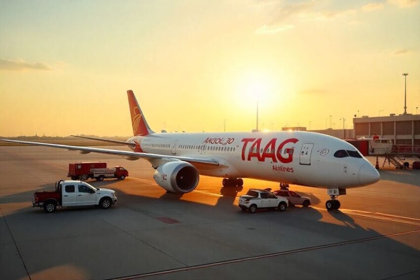 TAAG Angola Airlines
Portugal