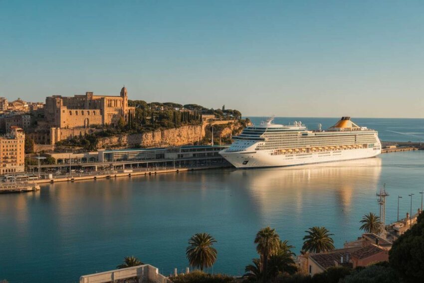 Image of Tarragona Cruise Port 