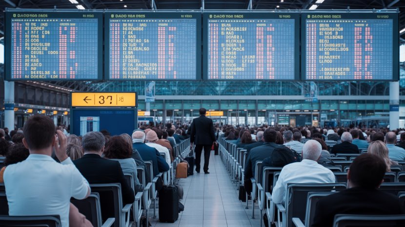 Terminal - travel and tour world Easyjet