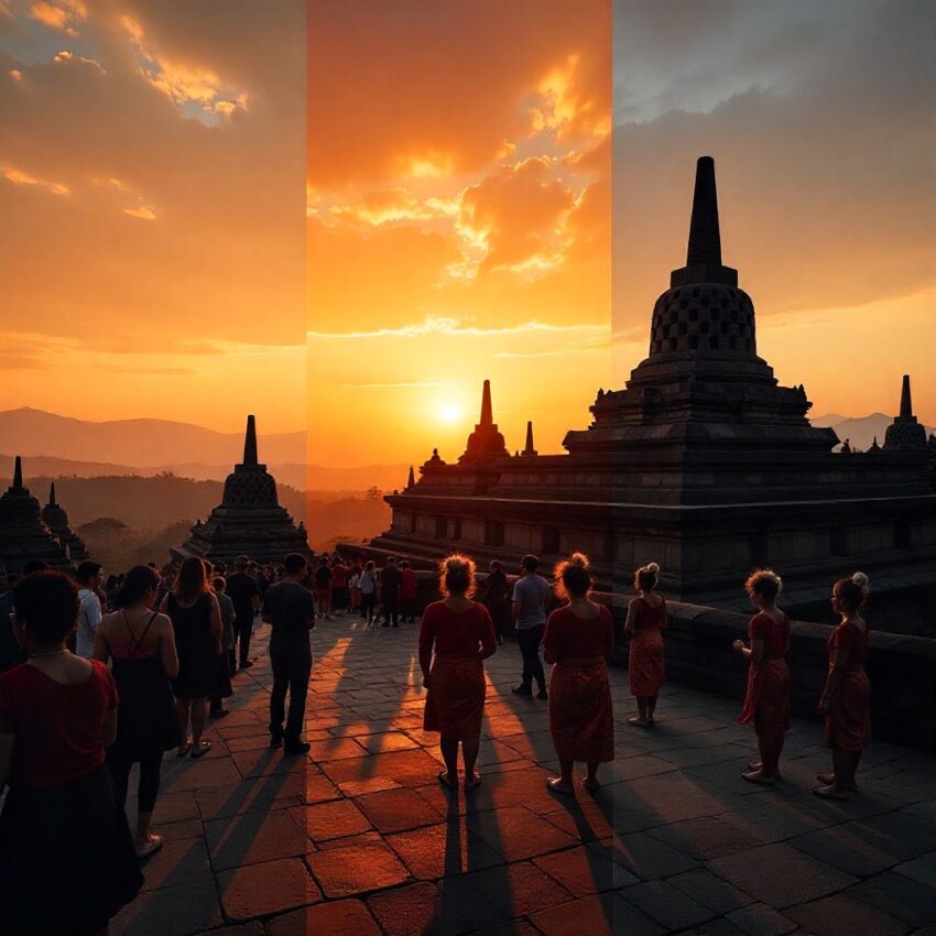 Fly to Bali, Yogyakarta, and Jakarta with Singapore Airlines’ Exclusive New Year Deals – Discover 2025’s Top 10 Must-Visit Indonesian Destinations!