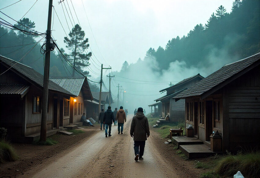  weather shift
Thailand