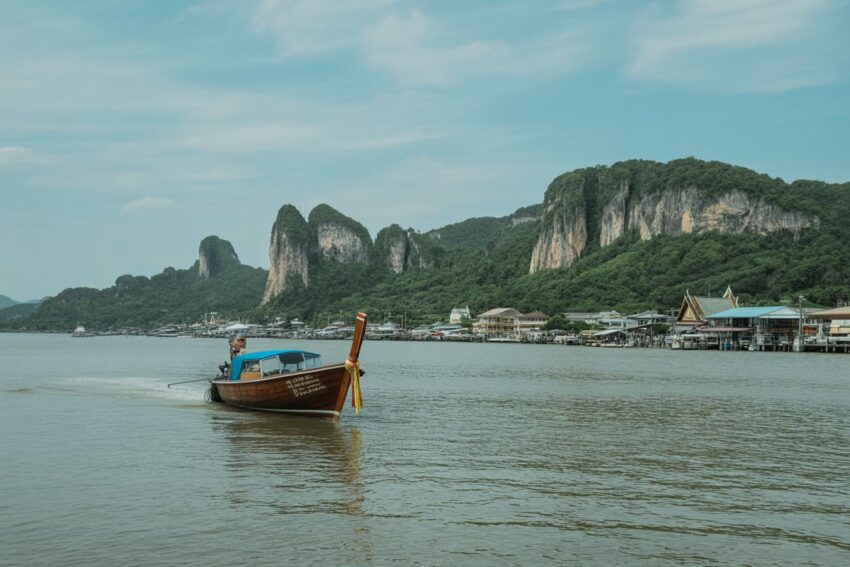 Thailand - travel and tour world