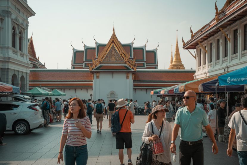 Travel Uninterrupted Across Thailand