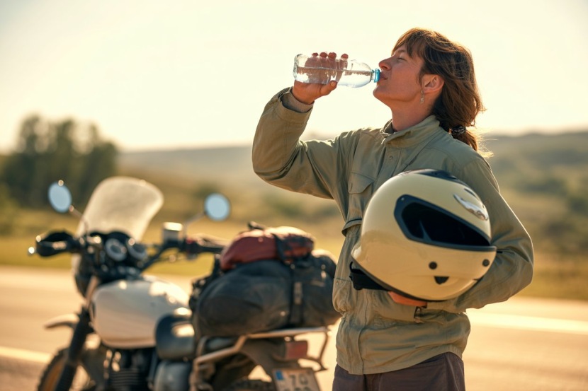 How Travelers Prepare For Successful Motorcycle Tourism