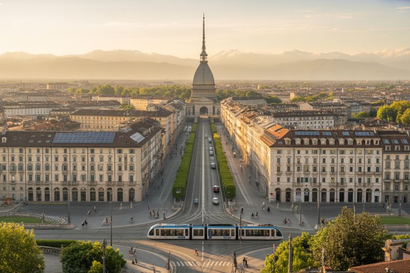 Torino Now Hosts Key Workshop to Shape Future of Sustainable Tourism Across Europe, Get the Details Here