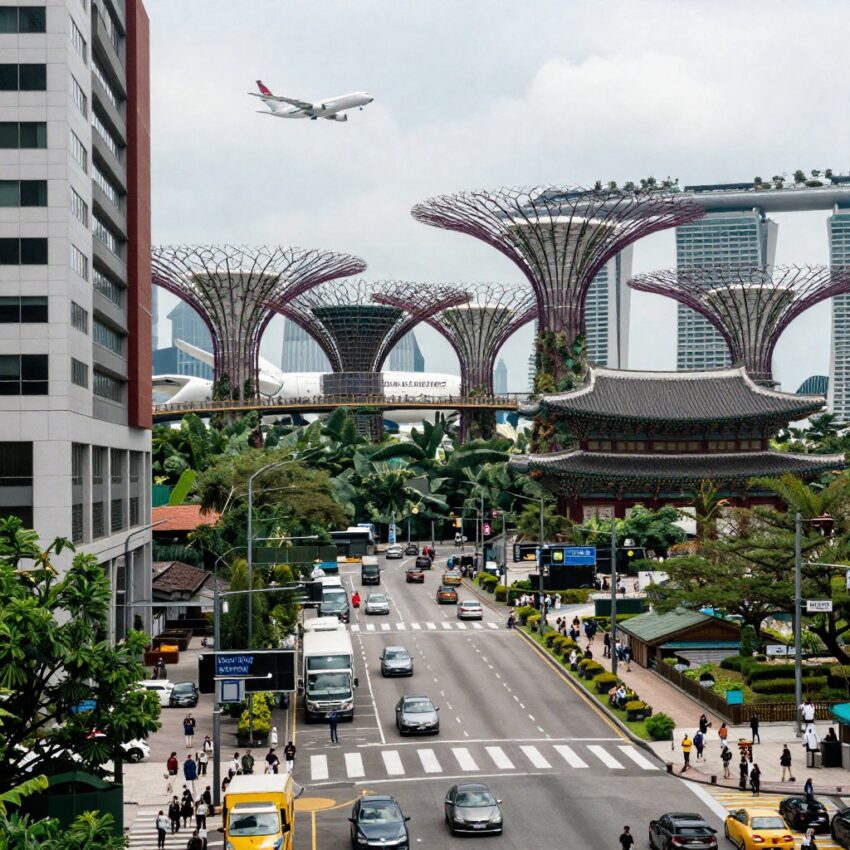 Tokyo - travel and tour world Tokyo, singapore, and seoul lead the global tourism surge in 2025, with asia-pacific emerging as the powerhouse of the travel industry.