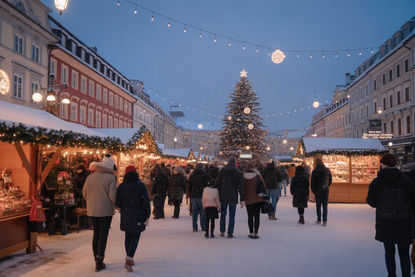 The Ultimate Guide to Top US Holiday Destinations and Festive Traditions