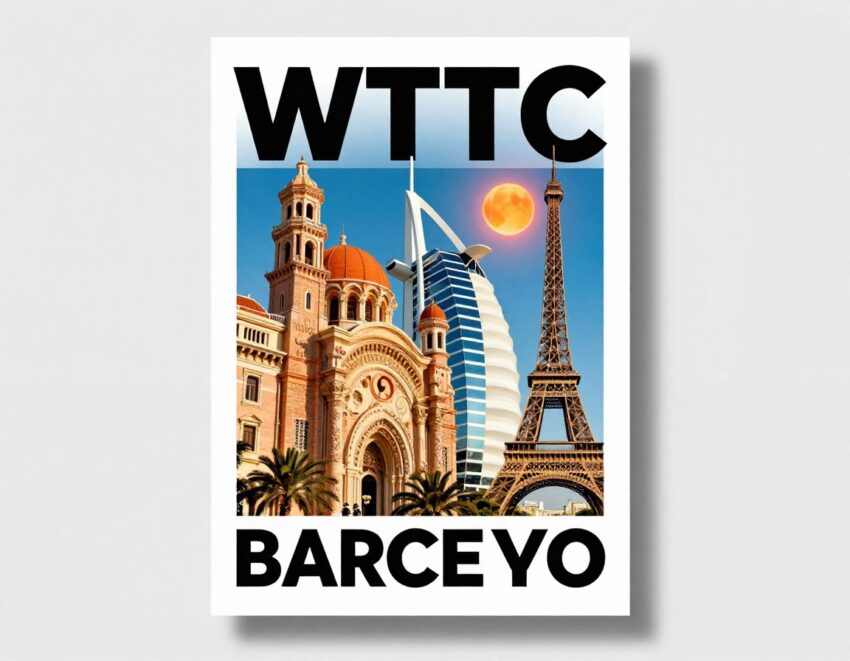Tourism 1 - travel and tour world Spain, dubai, and paris battle for wttc’s new global headquarters – how this decision could transform global tourism and boost airline and hotel industries!