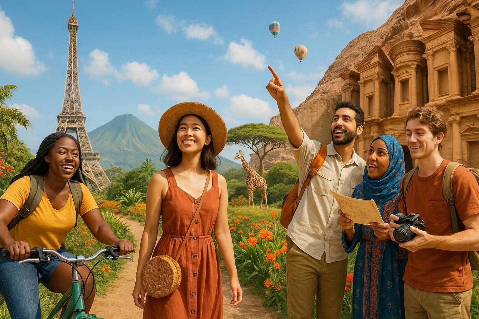 India Travel Inspiration Story: Corporate Career in India Left Behind as Rs 30 LPA Professional Transitions Into Full-Time Travel Vlogging