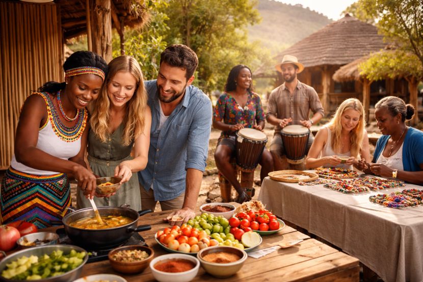The Future of Tourism in South Africa: Embracing Creative Experiences