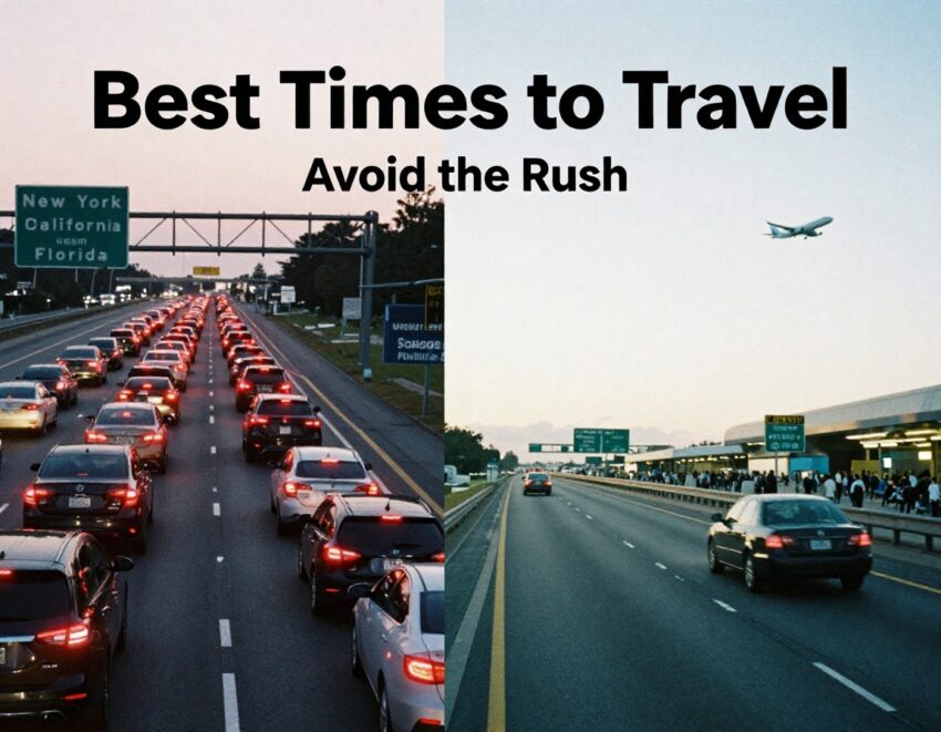 USA faces a record holiday traffic surge this year, as AAA predicts a staggering 122.4 million Americans will travel at least 50 miles from home during the year-end holiday period.