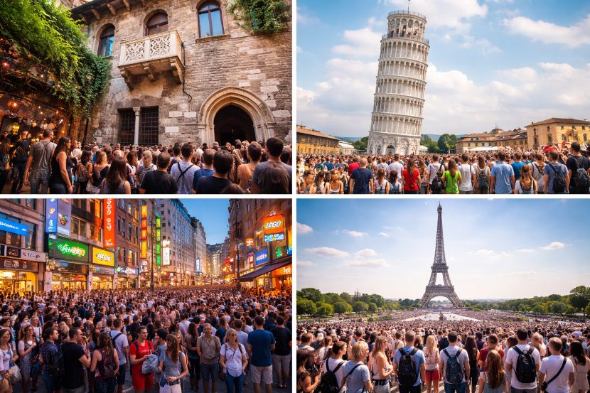 Unmissable Travel Advice: Avoid These Tourist Traps in 2026