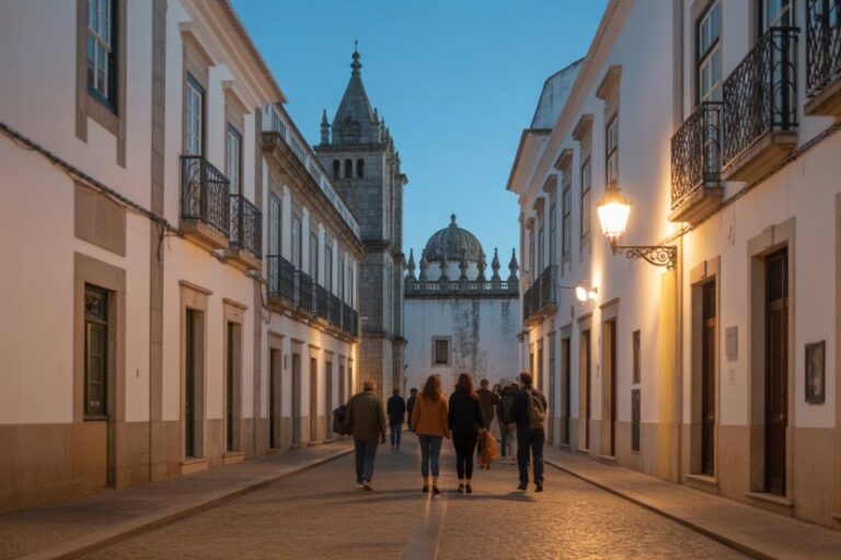 Evora