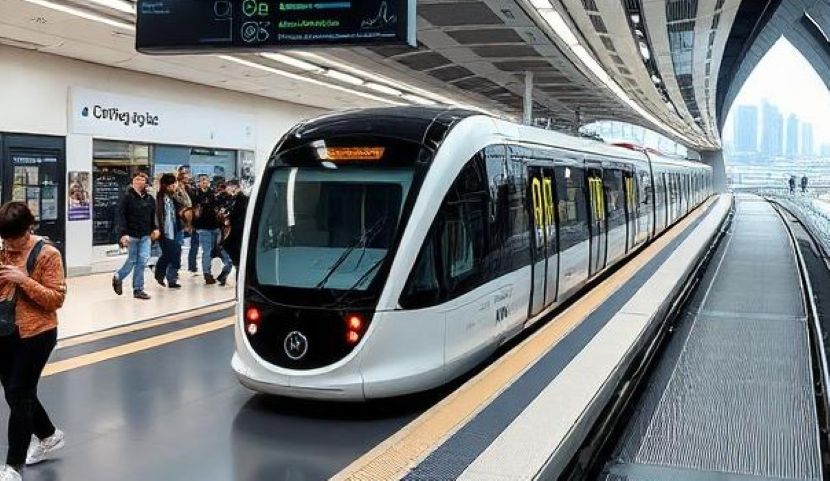 Oslo Metro Capacity Boosted by Siemens Mobility New CBTC Technology