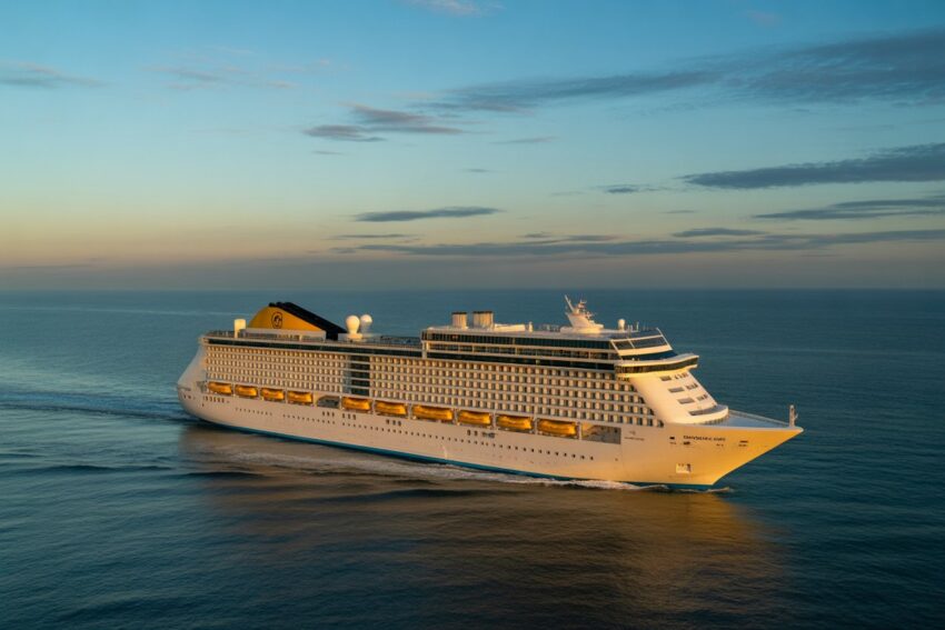 The travel industry faces mounting pressure to reduce its carbon footprint.