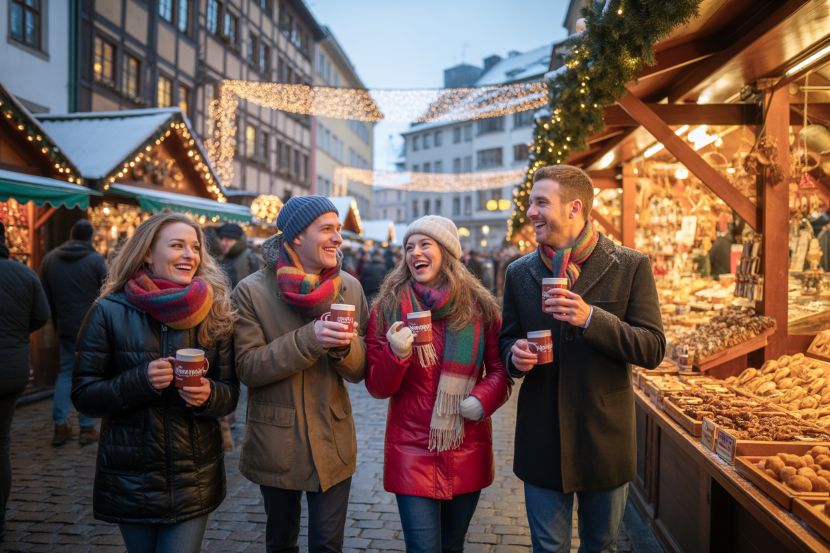 Top European Destinations Americans Are Visiting This Holiday Season: All You Need To Know