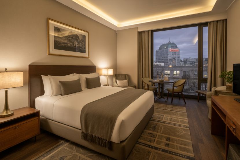 Hotel Labor Costs Report Reveals How Hotels Are Enhancing Efficiency in a Soft Revenue Market: What You Need To Know Hotel Labor Costs Report Reveals How Hotels Are Enhancing Efficiency in a Soft Revenue Market: What You Need To Know