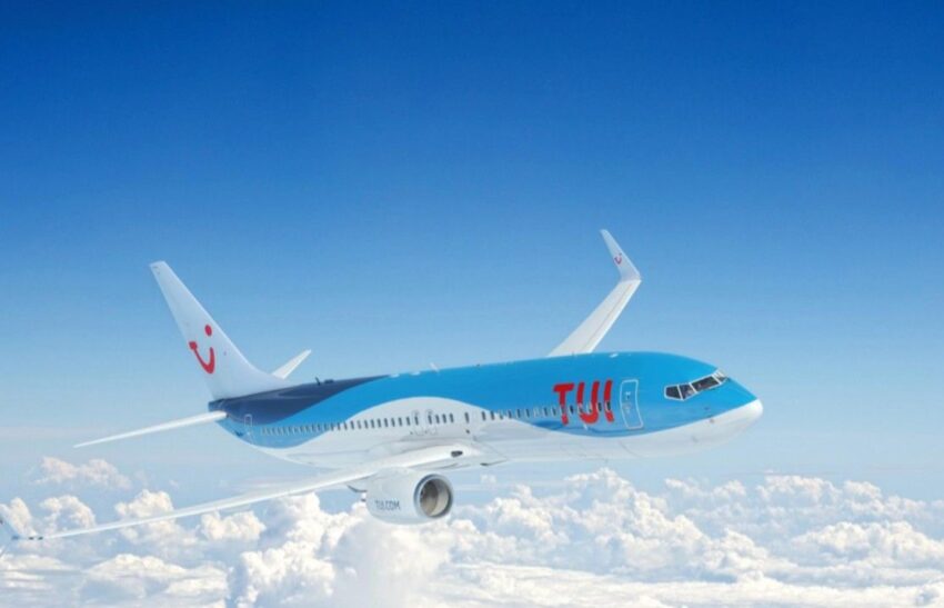 Tuifly - travel and tour world Image of tui fly belgium fleet